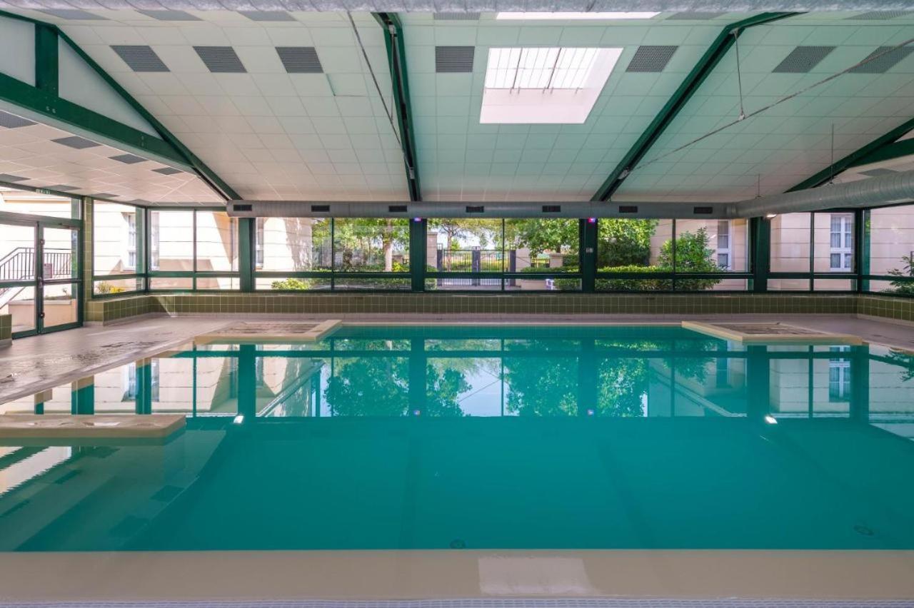 Jungle Duplex With Pool 5 Min Disneyland Серрі Екстер'єр фото