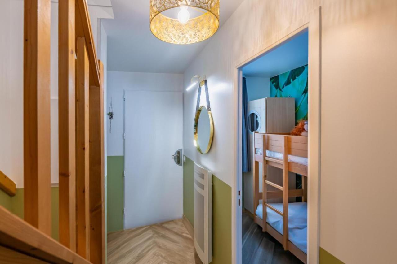 Jungle Duplex With Pool 5 Min Disneyland Серрі Екстер'єр фото