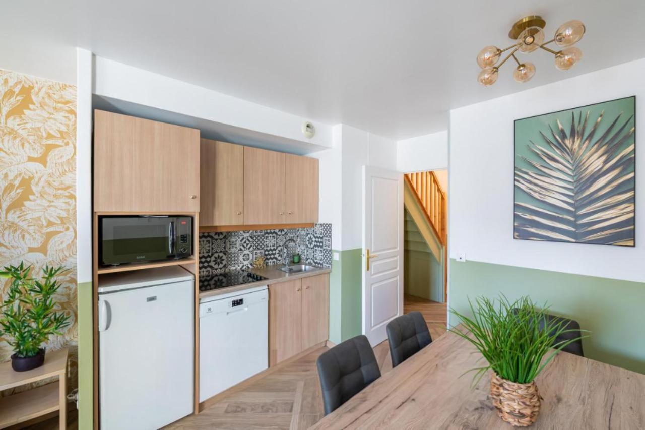 Jungle Duplex With Pool 5 Min Disneyland Серрі Екстер'єр фото