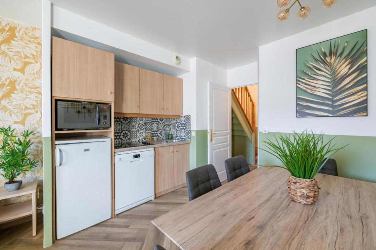 Jungle Duplex With Pool 5 Min Disneyland Серрі Екстер'єр фото