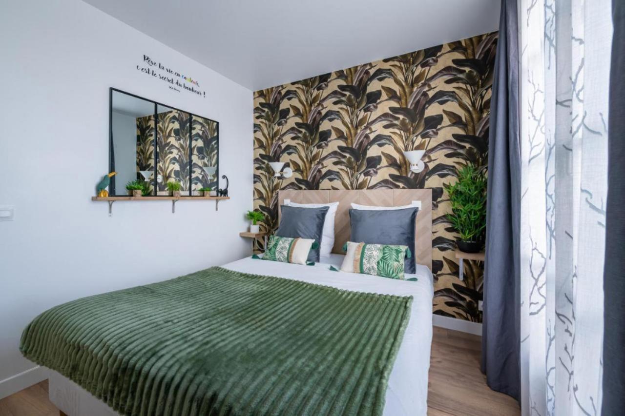 Jungle Duplex With Pool 5 Min Disneyland Серрі Екстер'єр фото