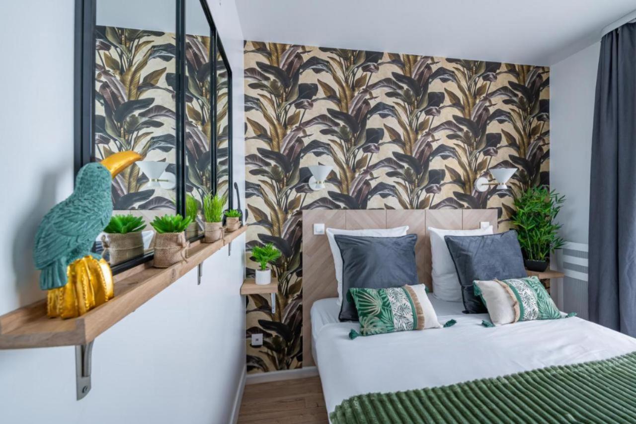 Jungle Duplex With Pool 5 Min Disneyland Серрі Екстер'єр фото
